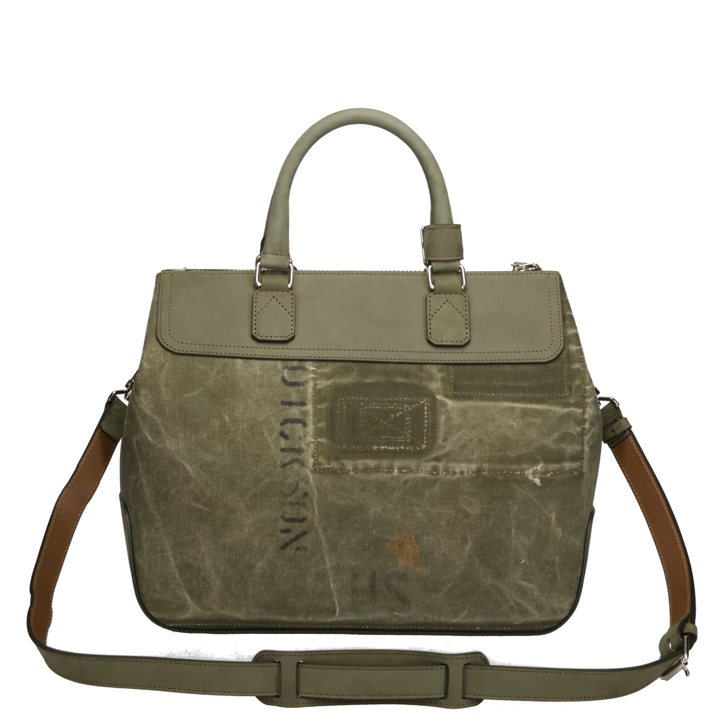 GYM BAG MEDIUM / KHAKI