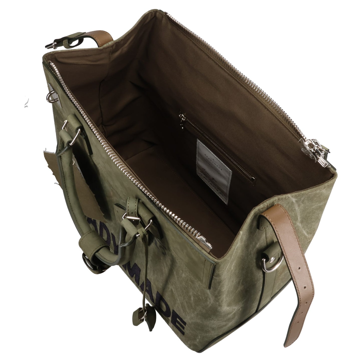 GYM BAG MEDIUM / KHAKI