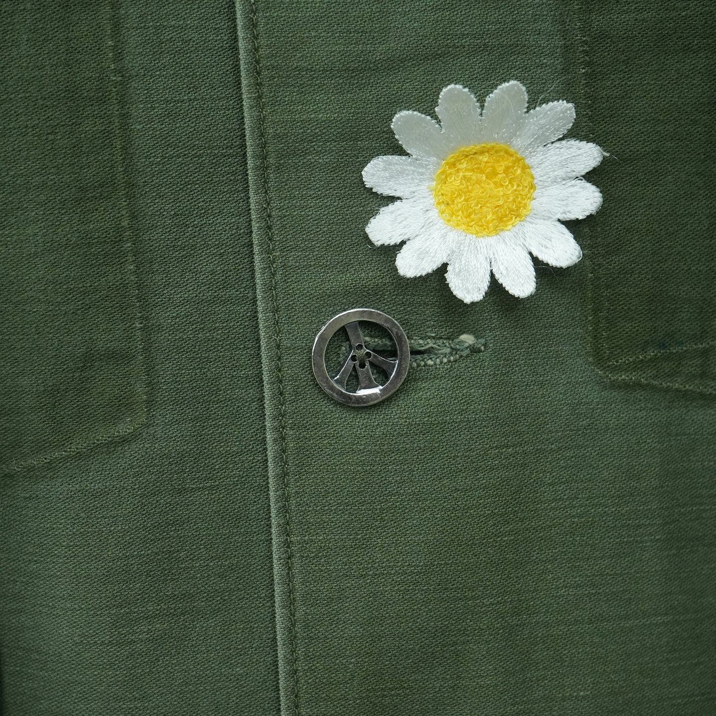 UTILITY SHIRT / KHAKI