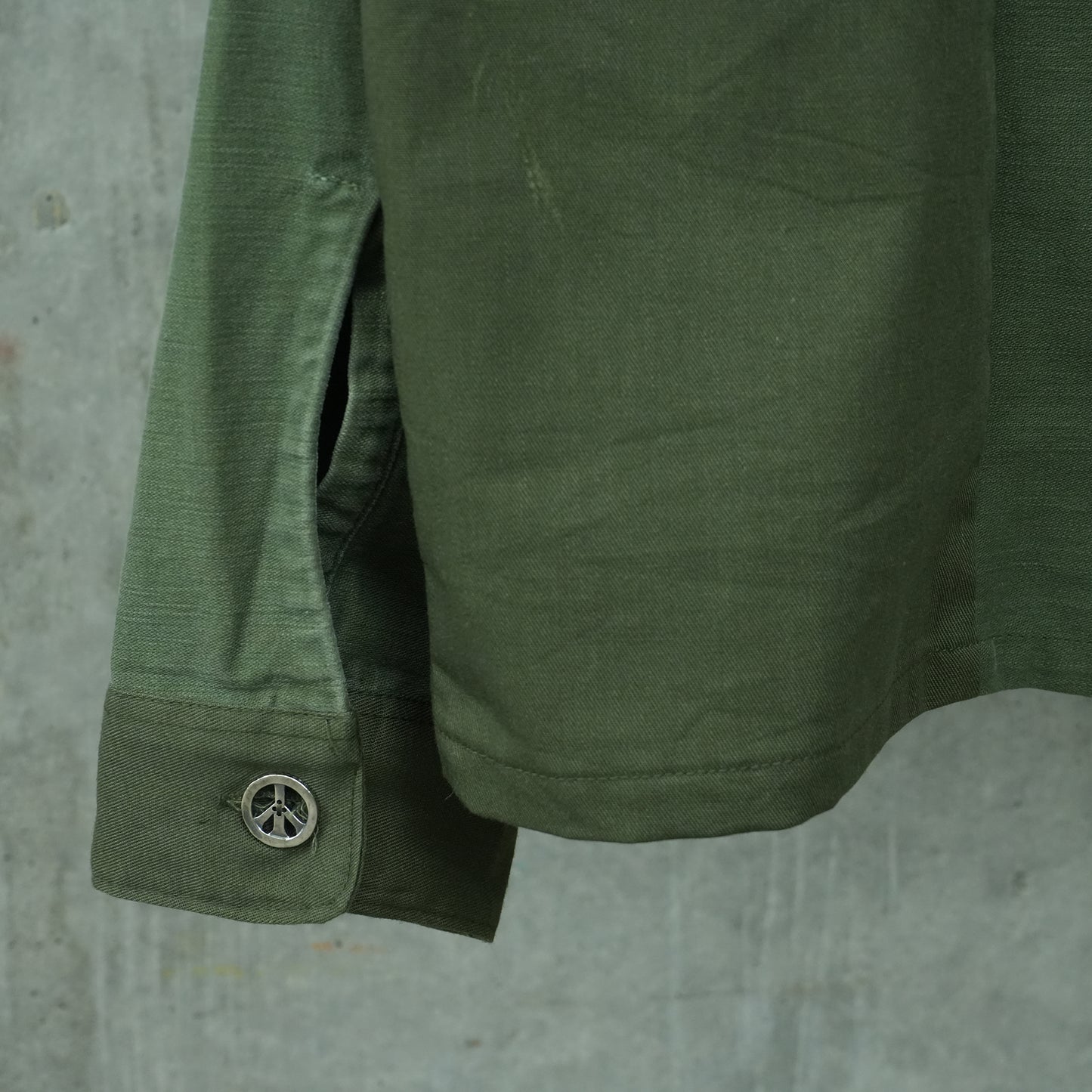 UTILITY SHIRT / KHAKI