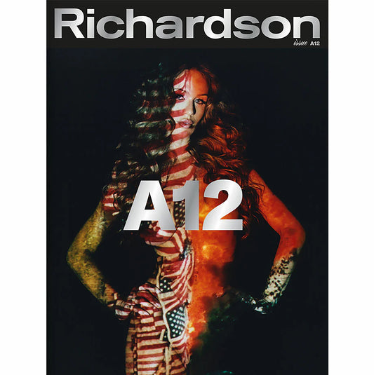 A12 MAGAZINE / BLACK