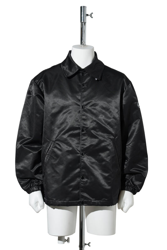 A12 COACHES JACKET / BLACK