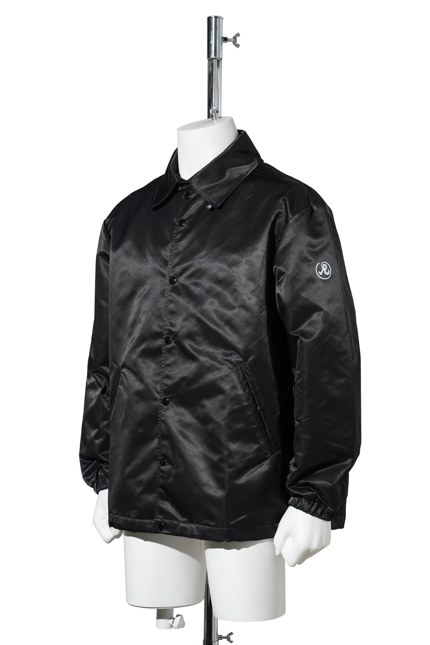 A12 COACHES JACKET / BLACK