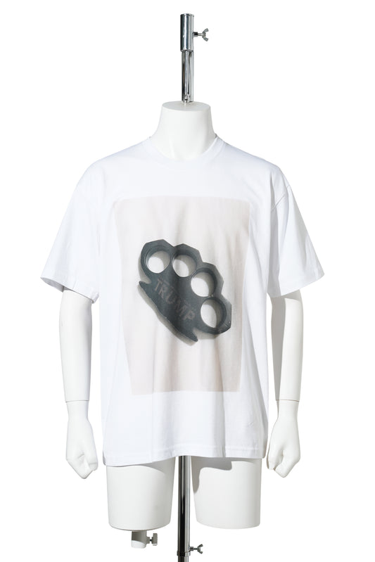 CHIVAS CLEM T-SHIRT / WHITE