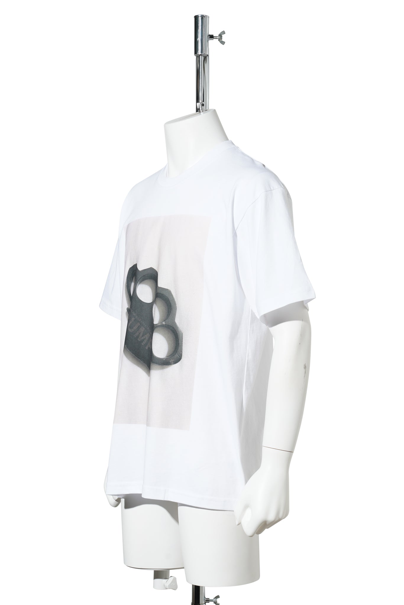 CHIVAS CLEM T-SHIRT / WHITE