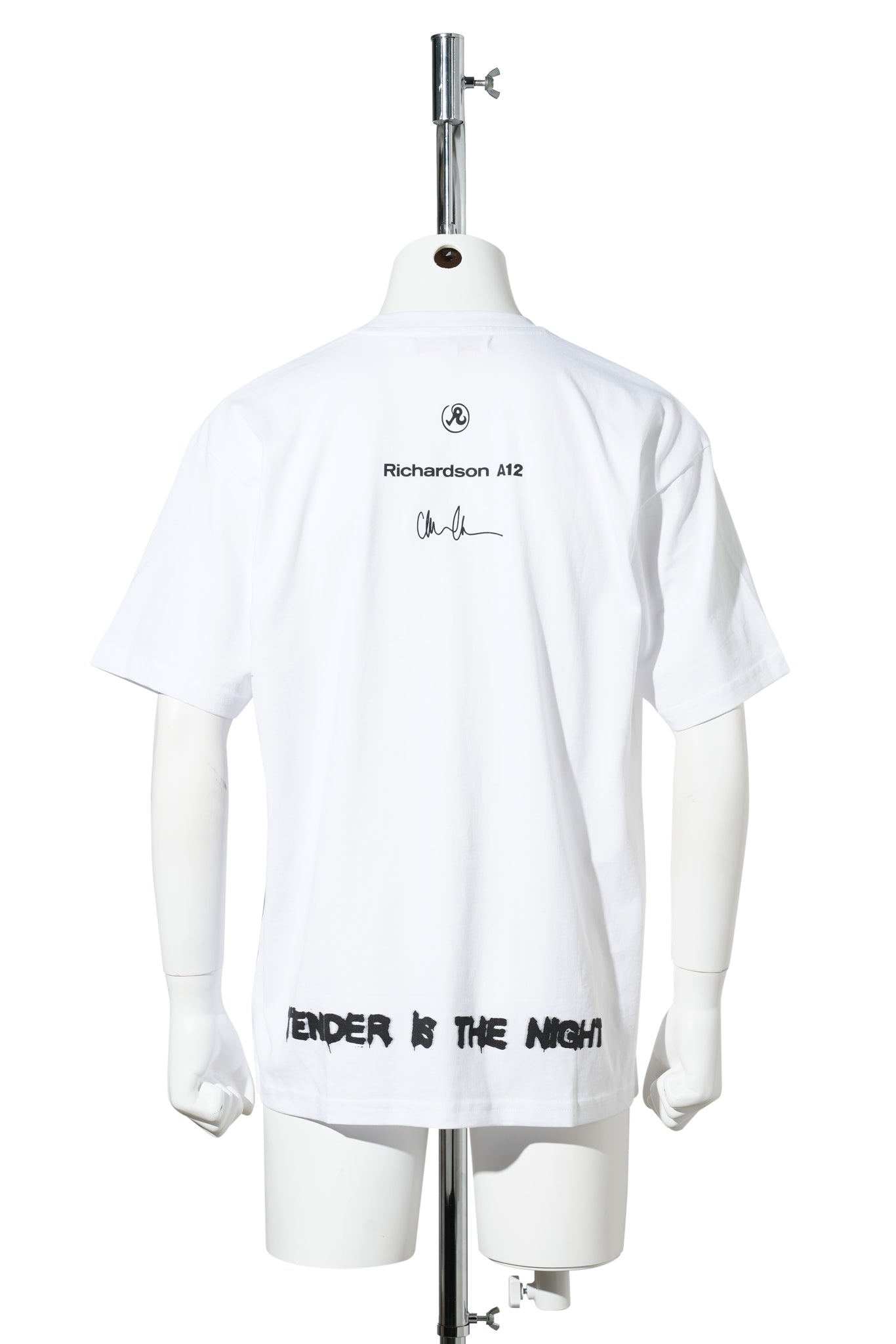 CHIVAS CLEM T-SHIRT / WHITE