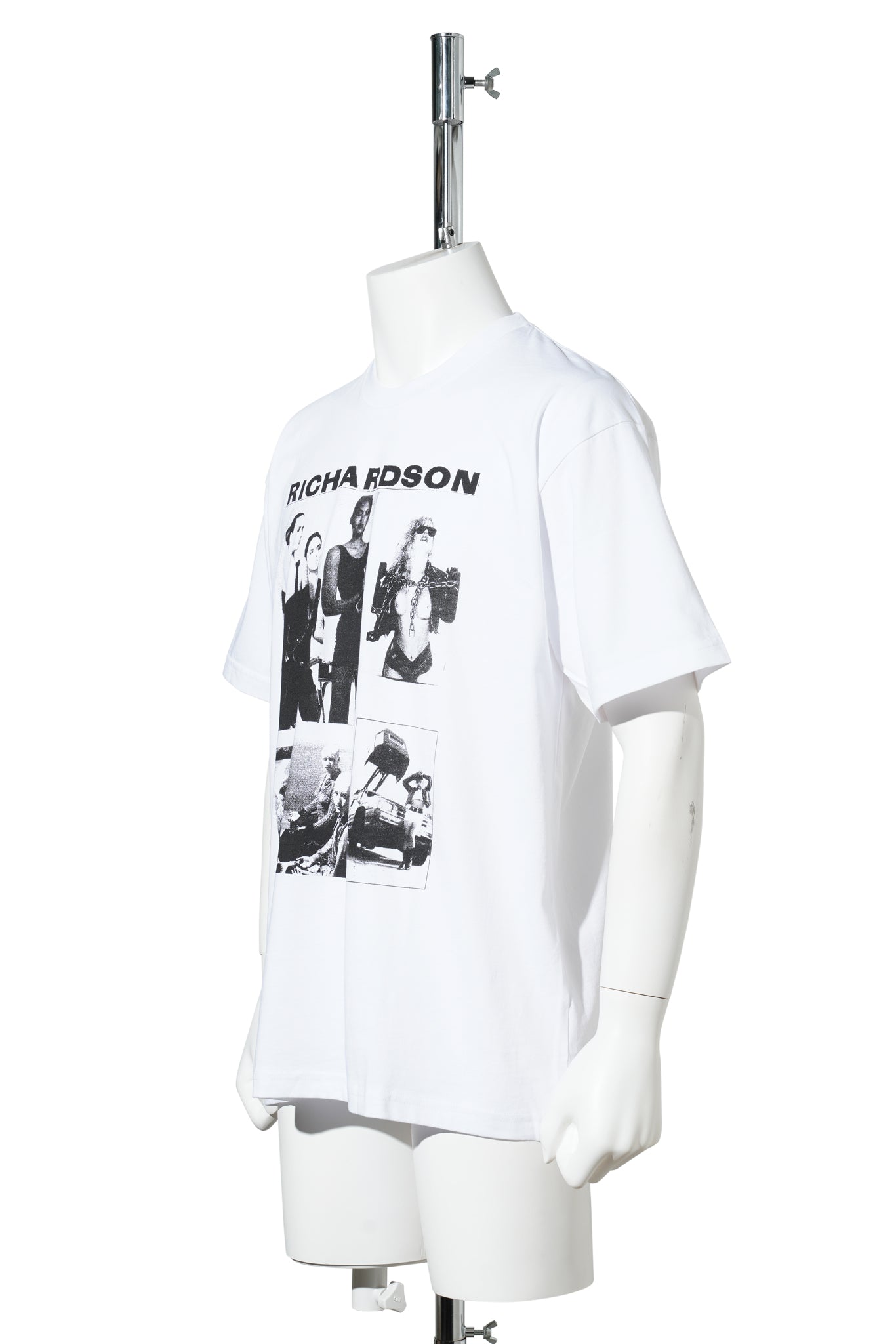 FTL T-SHIRT / WHITE
