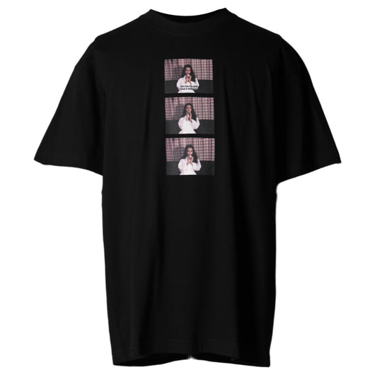 TORU MURANISHI T-SHIRT / BLACK