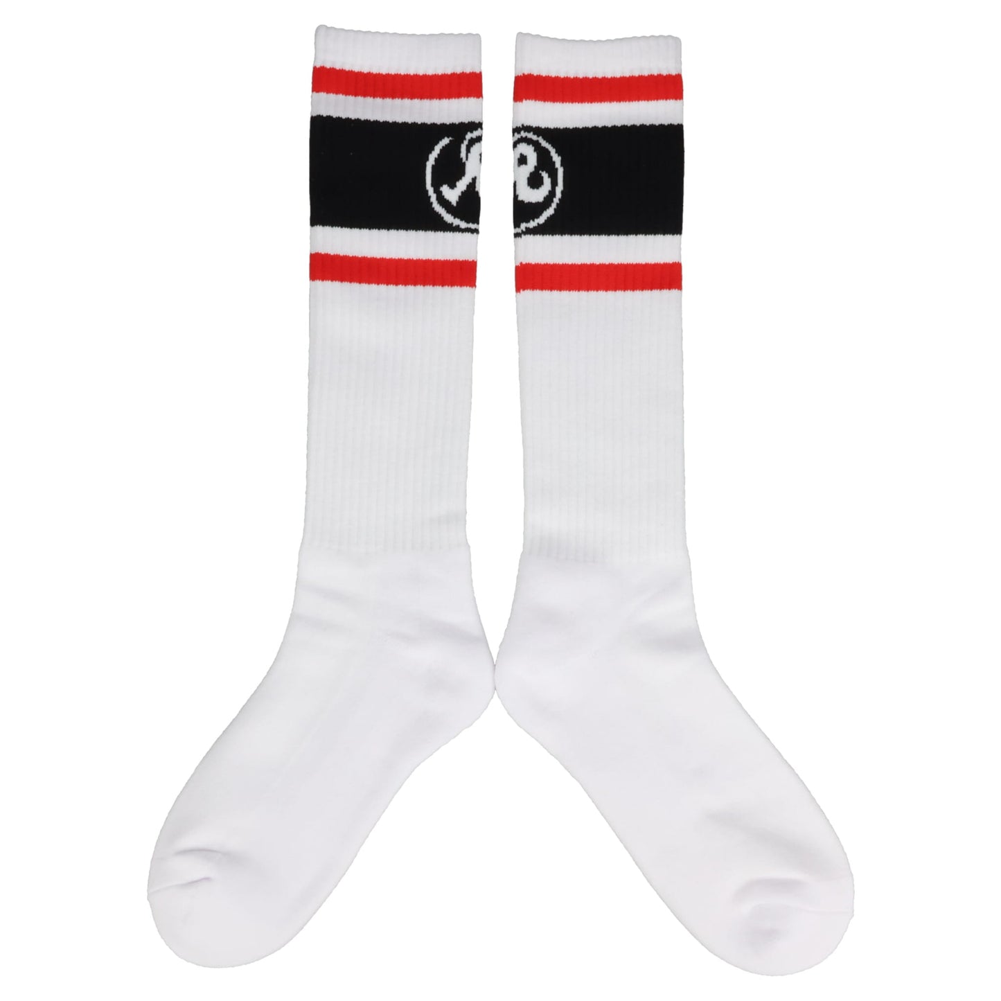 HUNTER TUBE SOCKS / WHITE