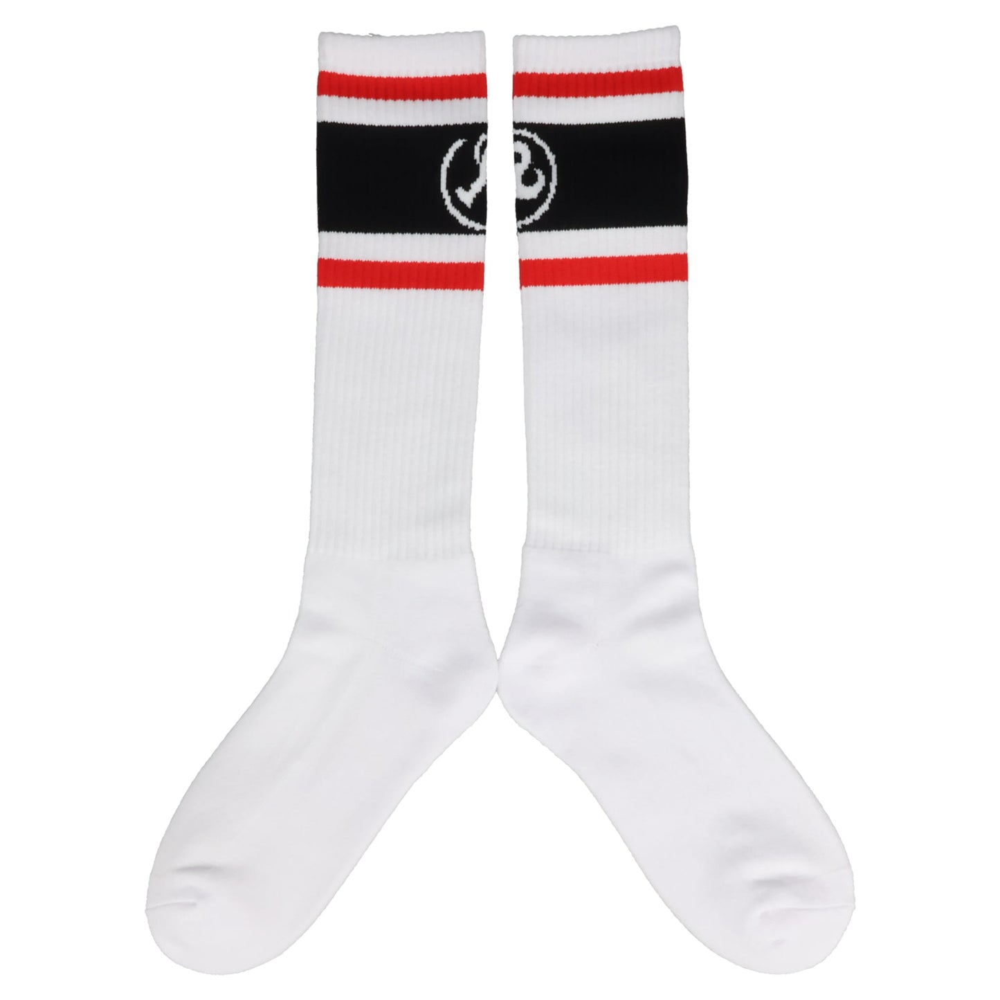 HUNTER TUBE SOCKS / WHITE