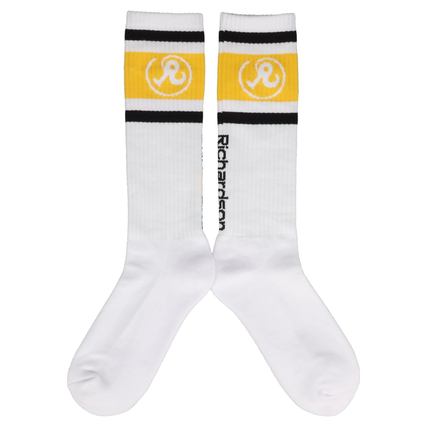 RICHARDSON BRAZZERSTUBE SOCKS / WHITE