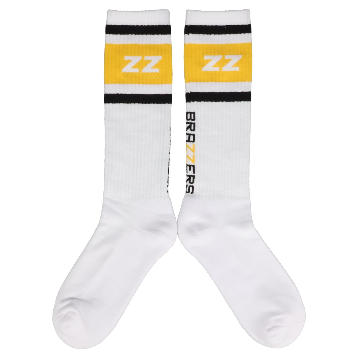 RICHARDSON BRAZZERSTUBE SOCKS / WHITE