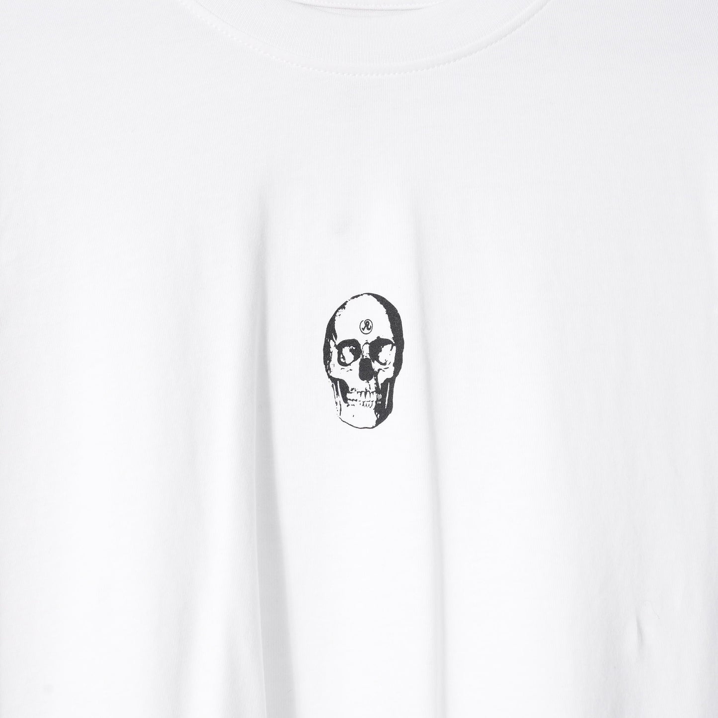 MIND MAP LONGSLEEVE / WHITE