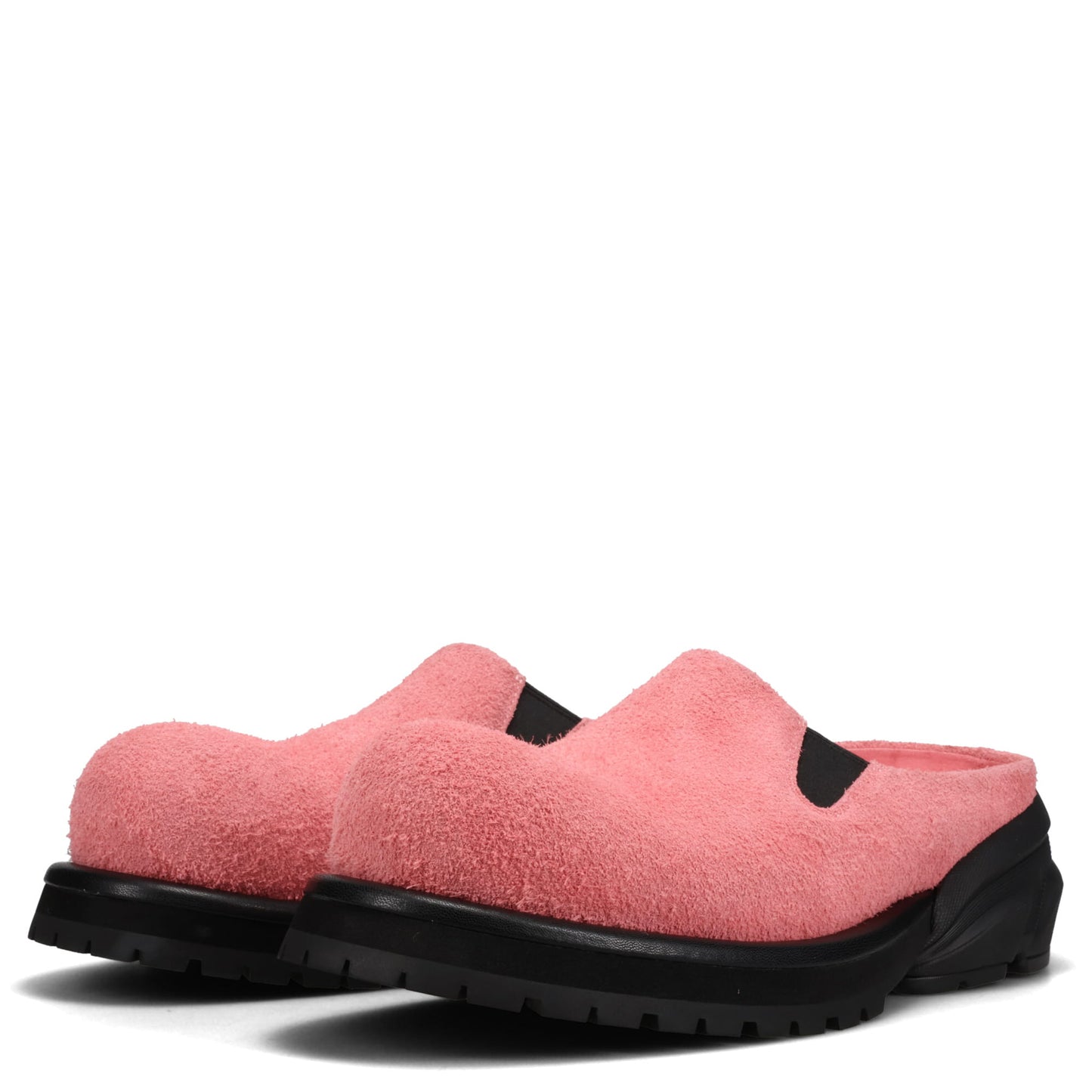 WARM UP CASUAL SHOES / PINK