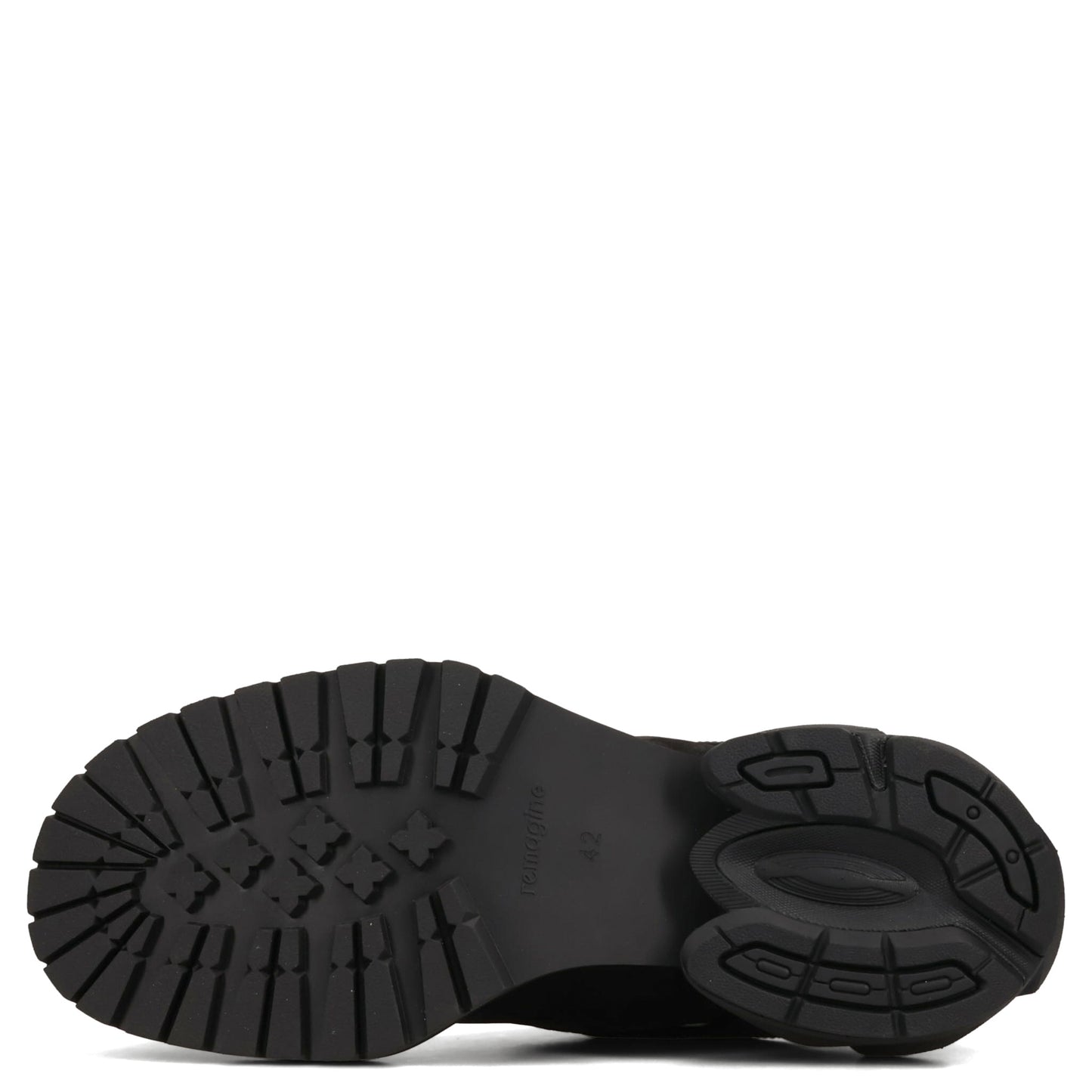 STARTING BIGGER HYBRID DERBY MEN'S  DRESS LEATHER SHOES / BLACK/WHITE/SILVER