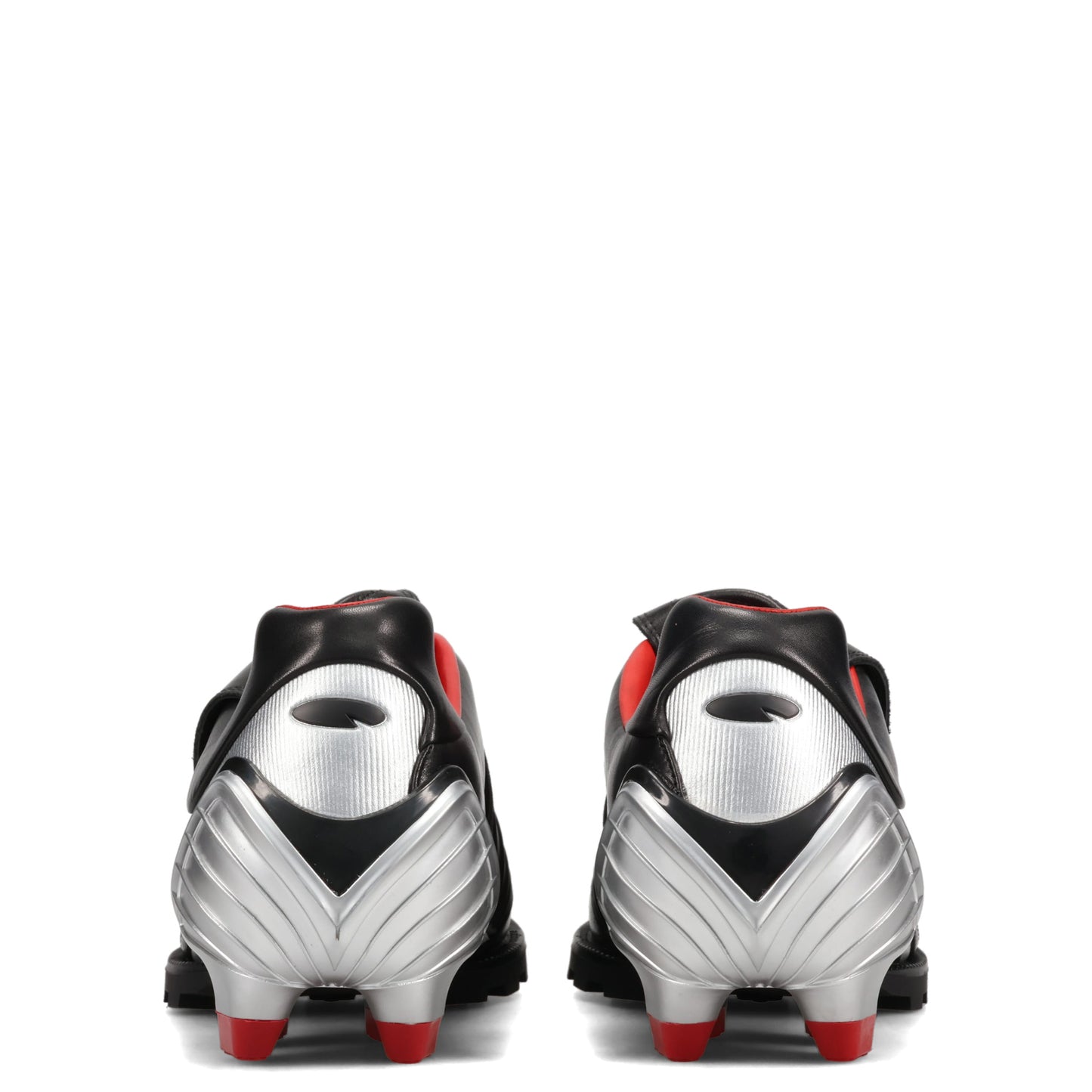 RE90 / BLACK/SILVER/RED