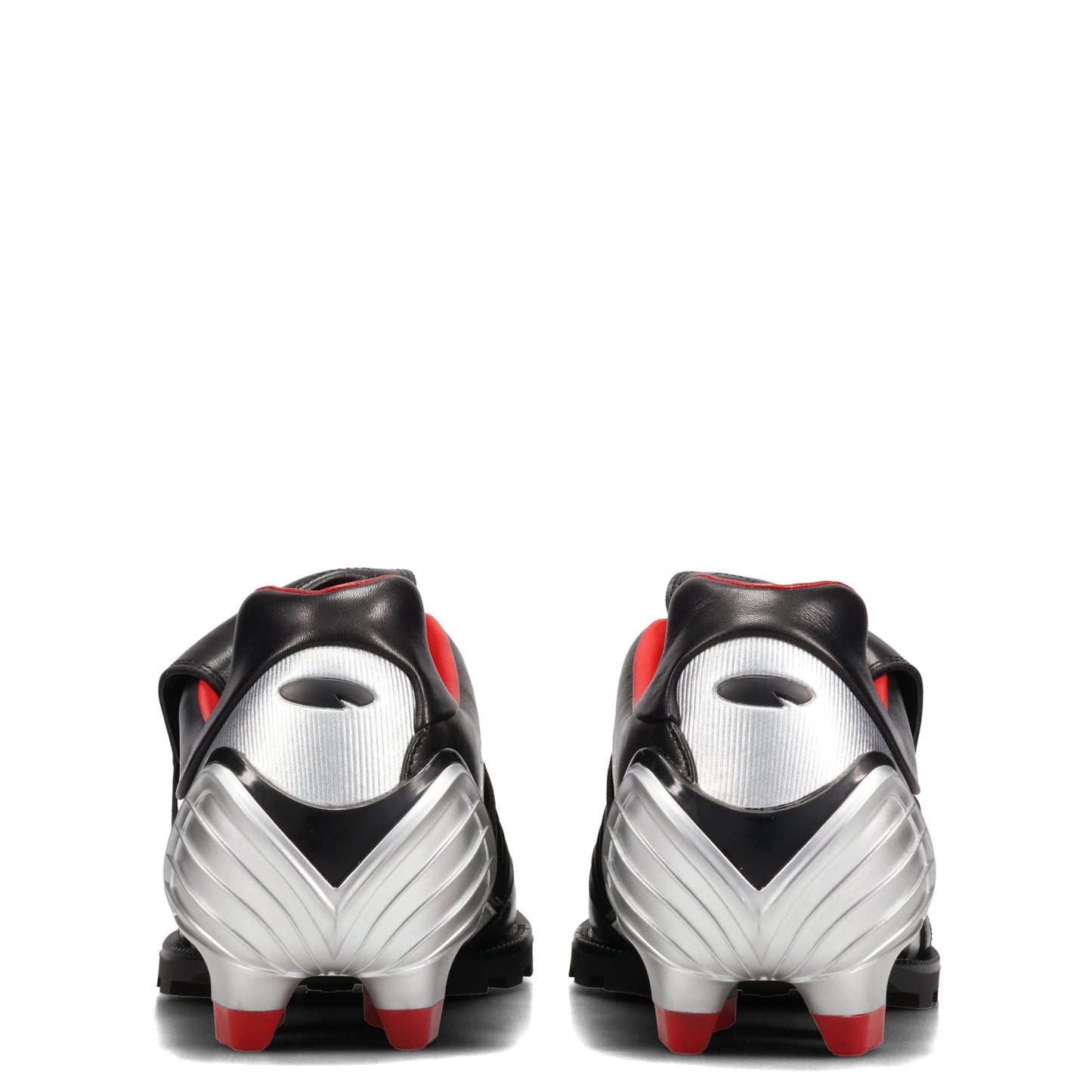 RE90 / BLACK/SILVER/RED