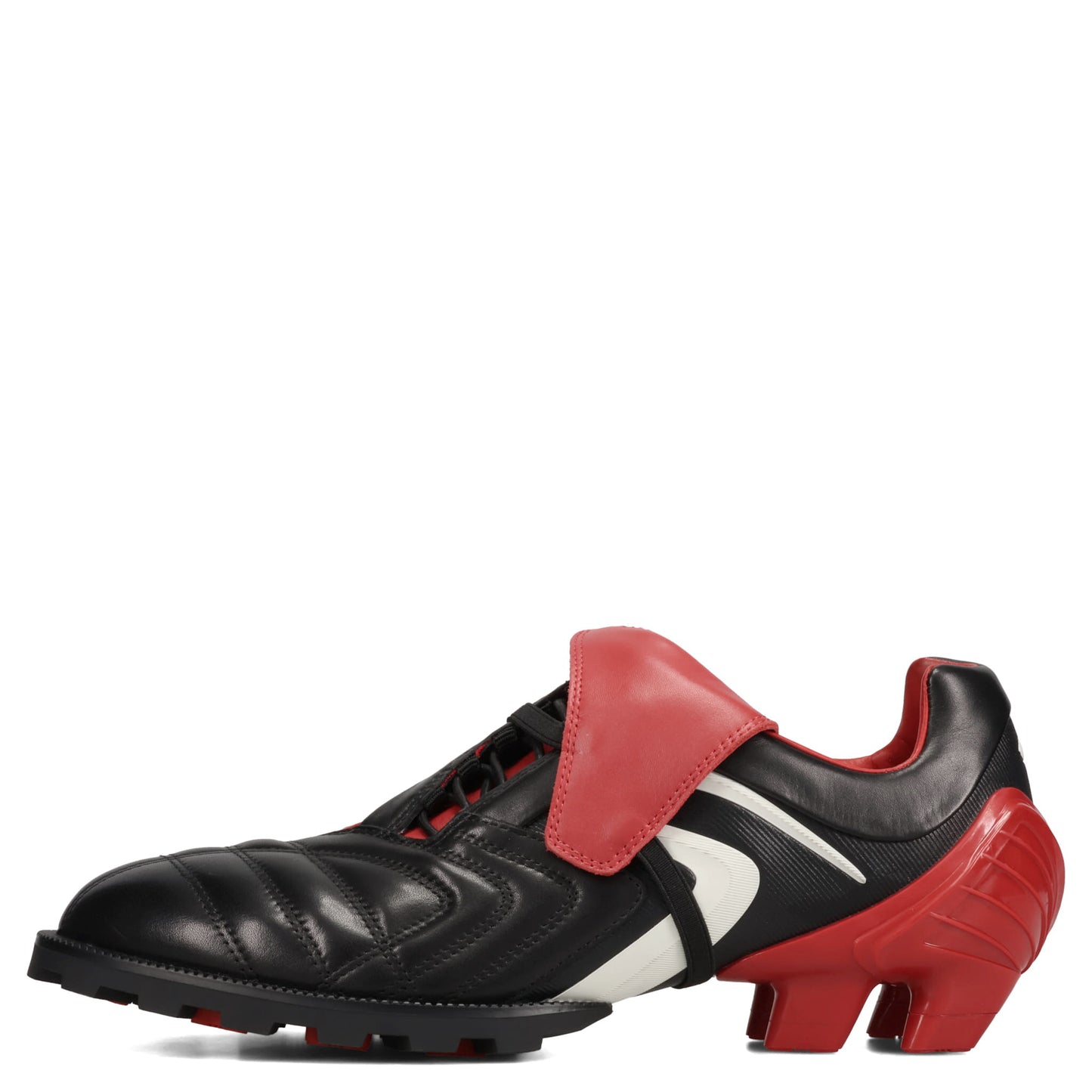 RE90 / BLACK/SILVER/RED