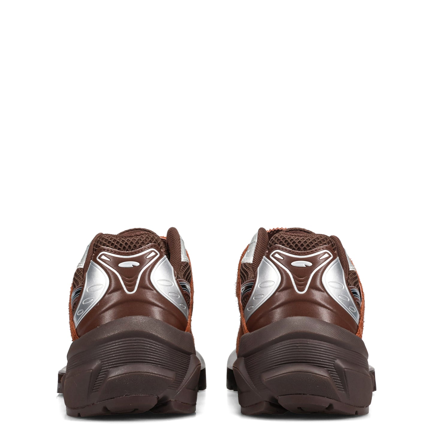 STARTING BIGGER HYBRID DERBY MEN'S  DRESS LEATHER SHOES / BROWN