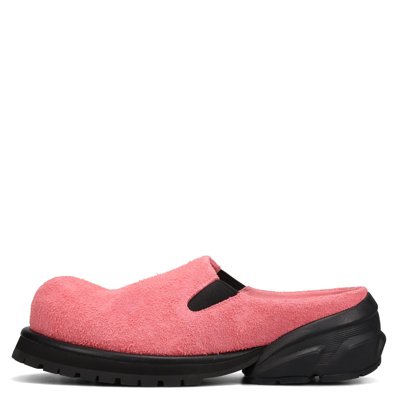 WARM UP MEN'S DRESS CASUAL SHOES / PINK