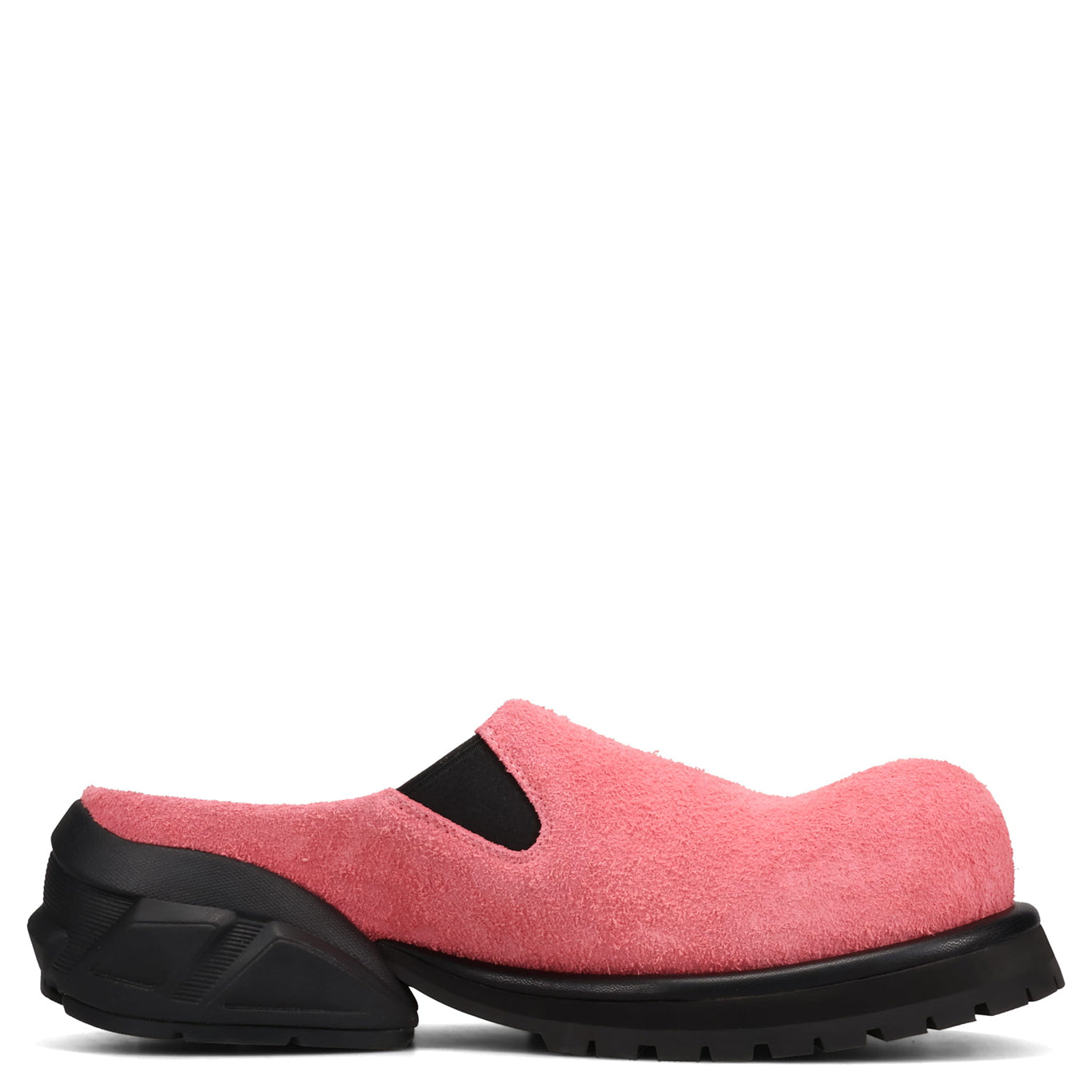 WARM UP MEN'S DRESS CASUAL SHOES / PINK