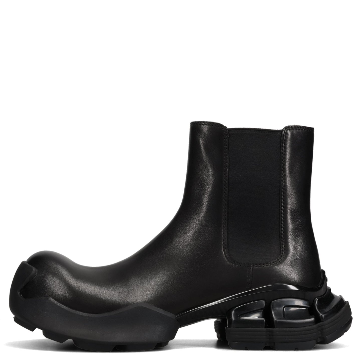 CORE CHELSEA BOOTS / BLACK