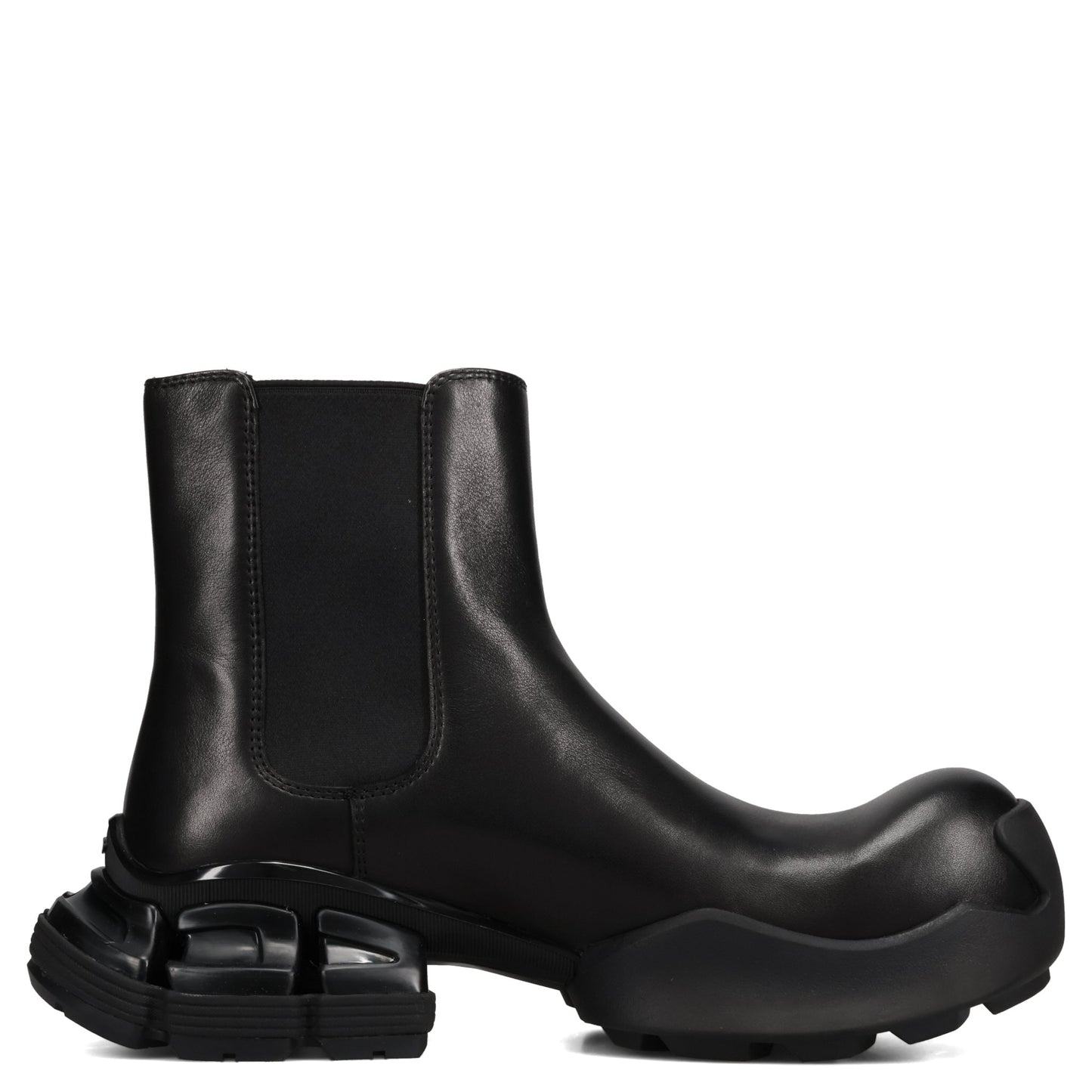 CORE CHELSEA BOOTS / BLACK
