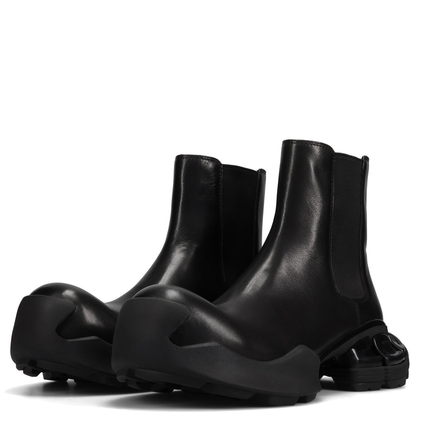 CORE CHELSEA BOOTS / BLACK