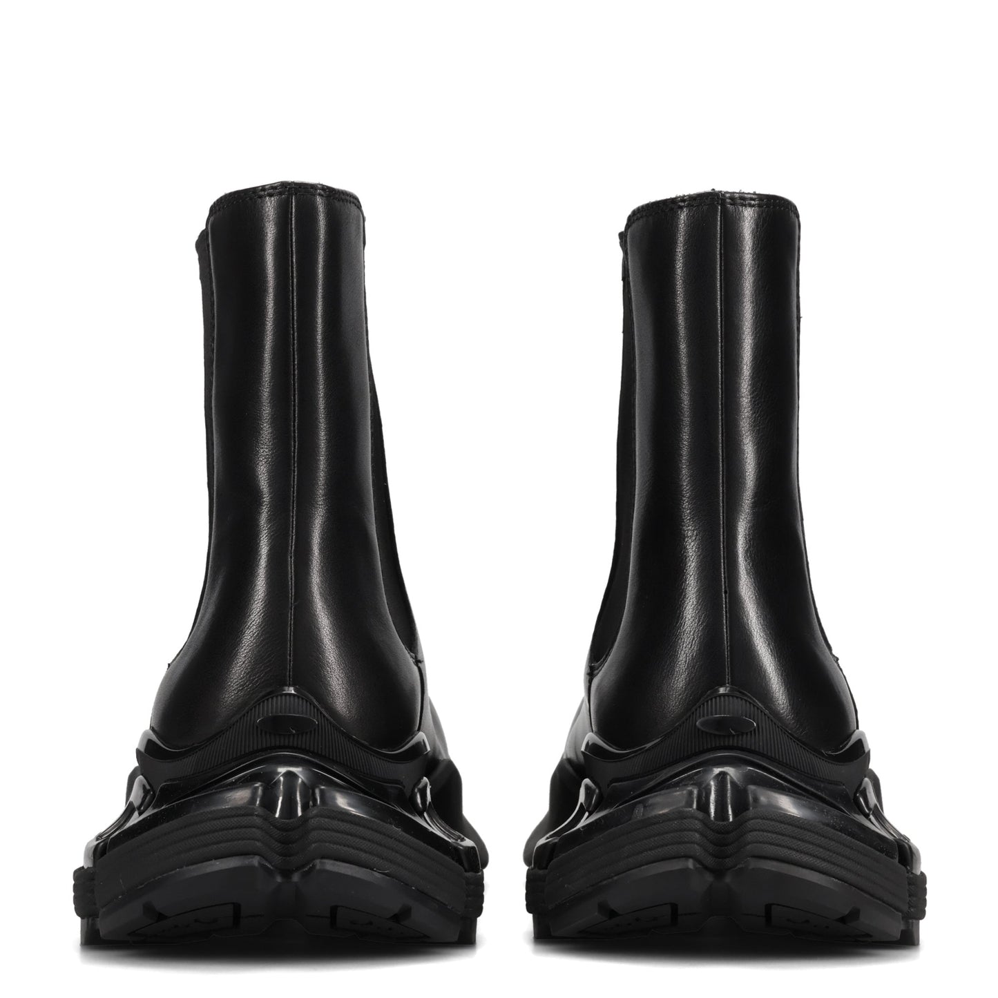 CORE CHELSEA BOOTS / BLACK