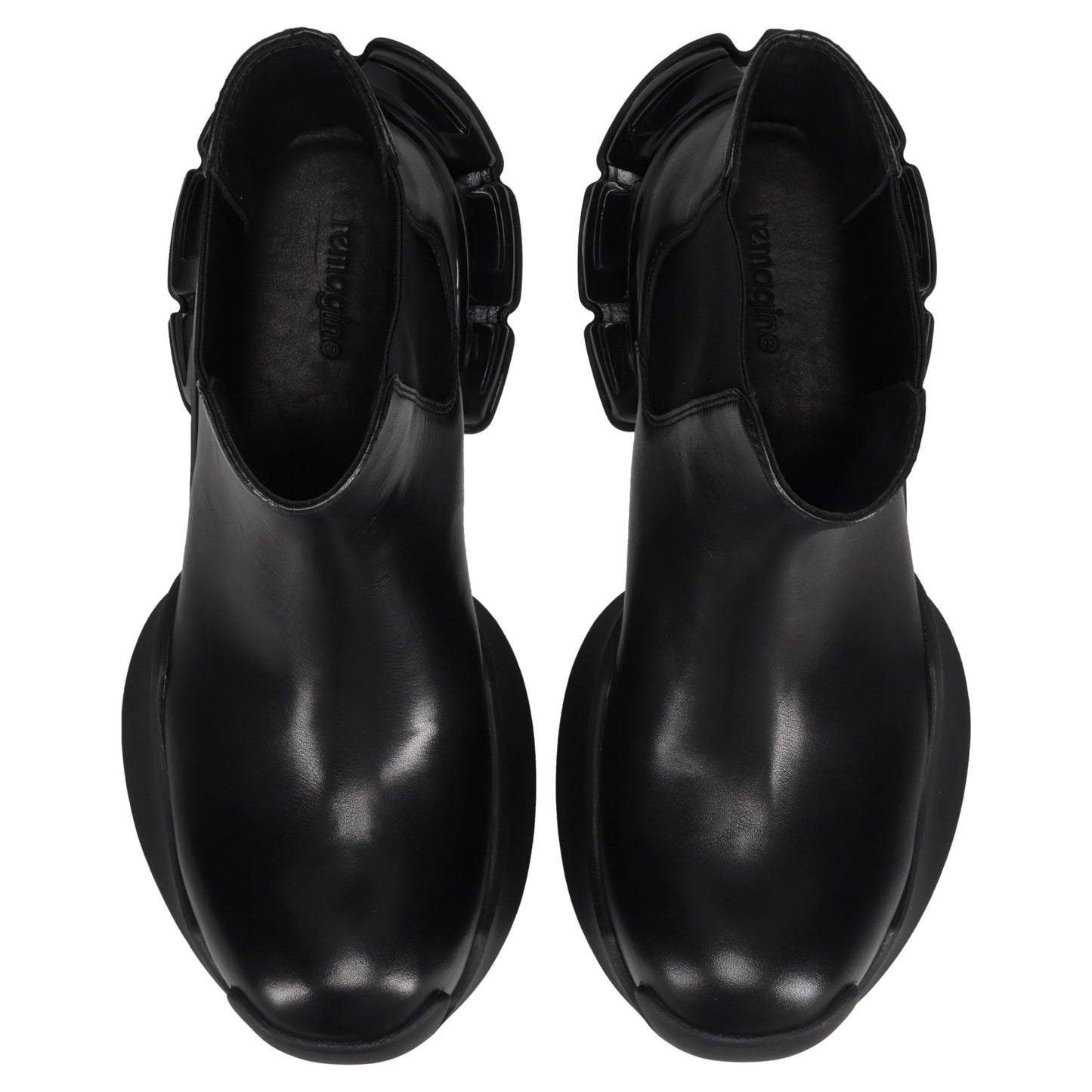 CORE CHELSEA BOOTS / BLACK
