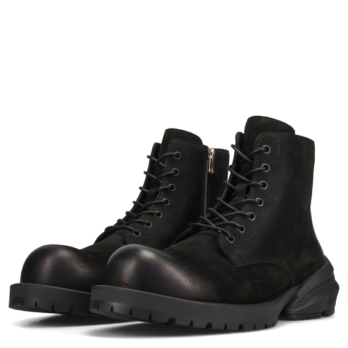STARTING BIGGER BOOTS / BLACK