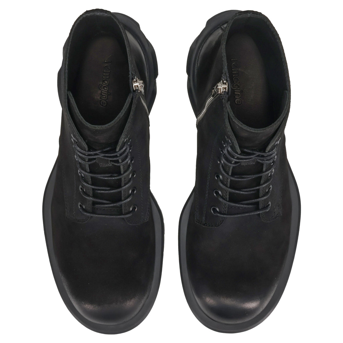 STARTING BIGGER BOOTS / BLACK