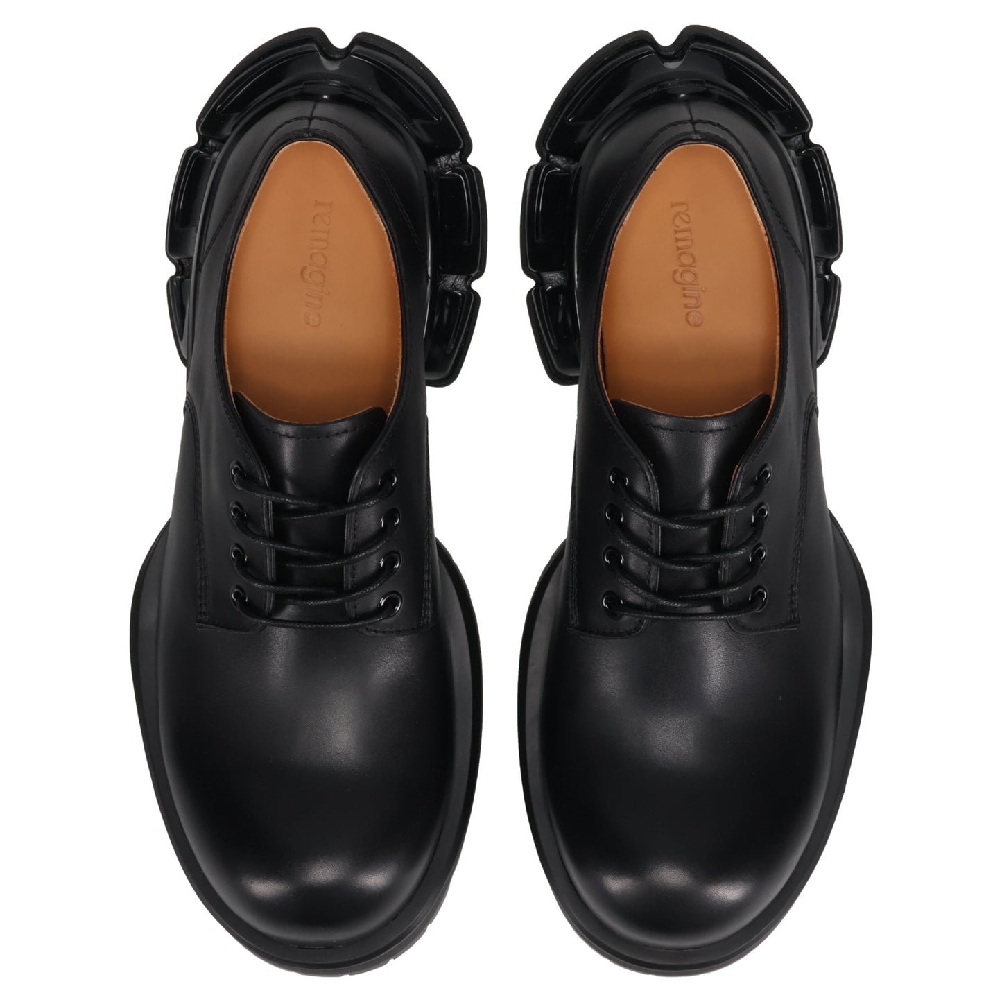 CORE DERBY / BLACK