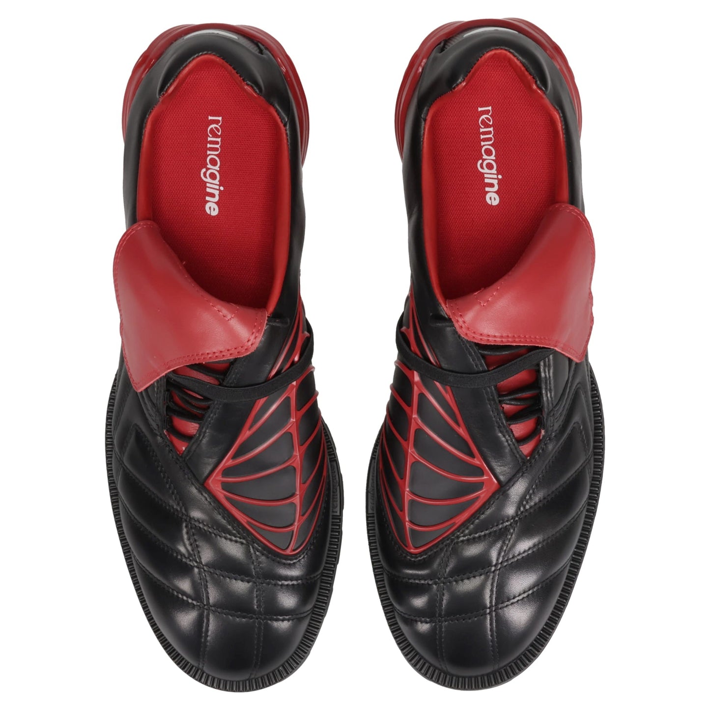 RE90 / BLACK/RED