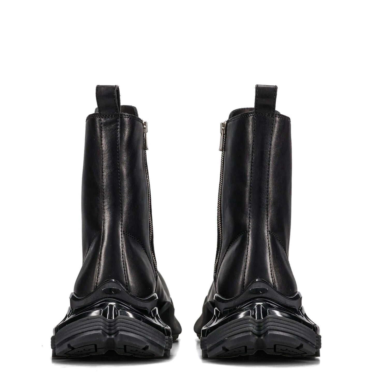 THE CORE-COMBAT BOOTS / BLACK