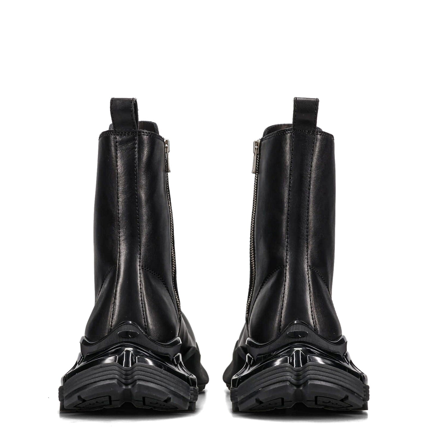 THE CORE-COMBAT BOOTS / BLACK
