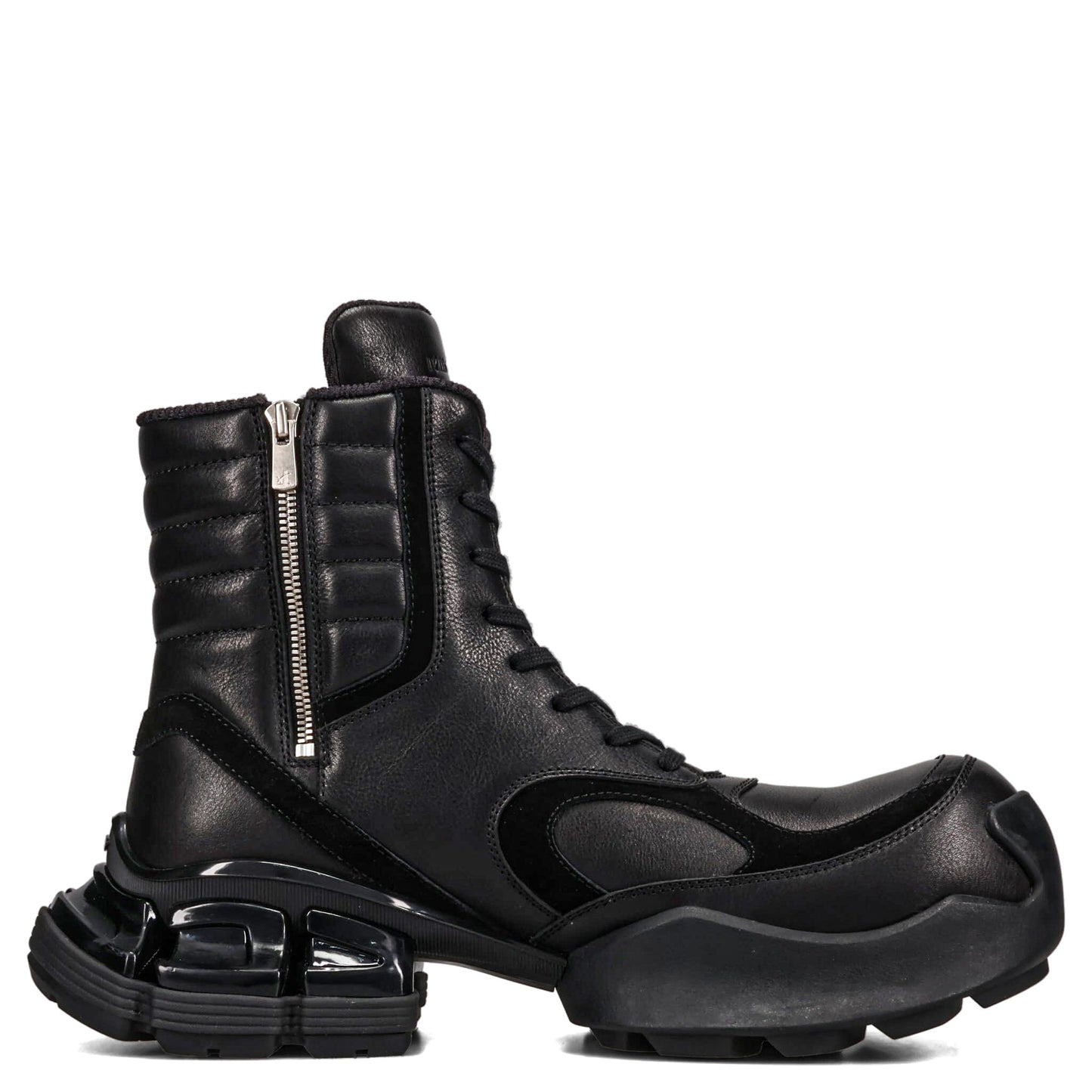 THE CORE BOOTS-HIGH TOP / BLACK