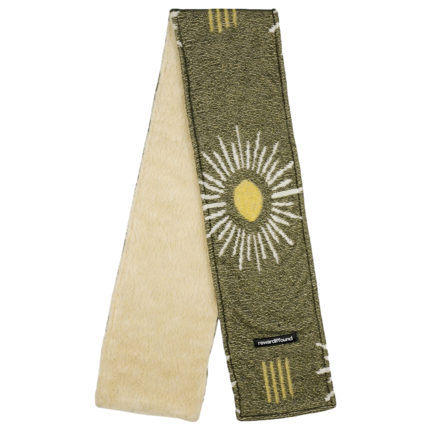 SUN POLAR SCARF / SUN