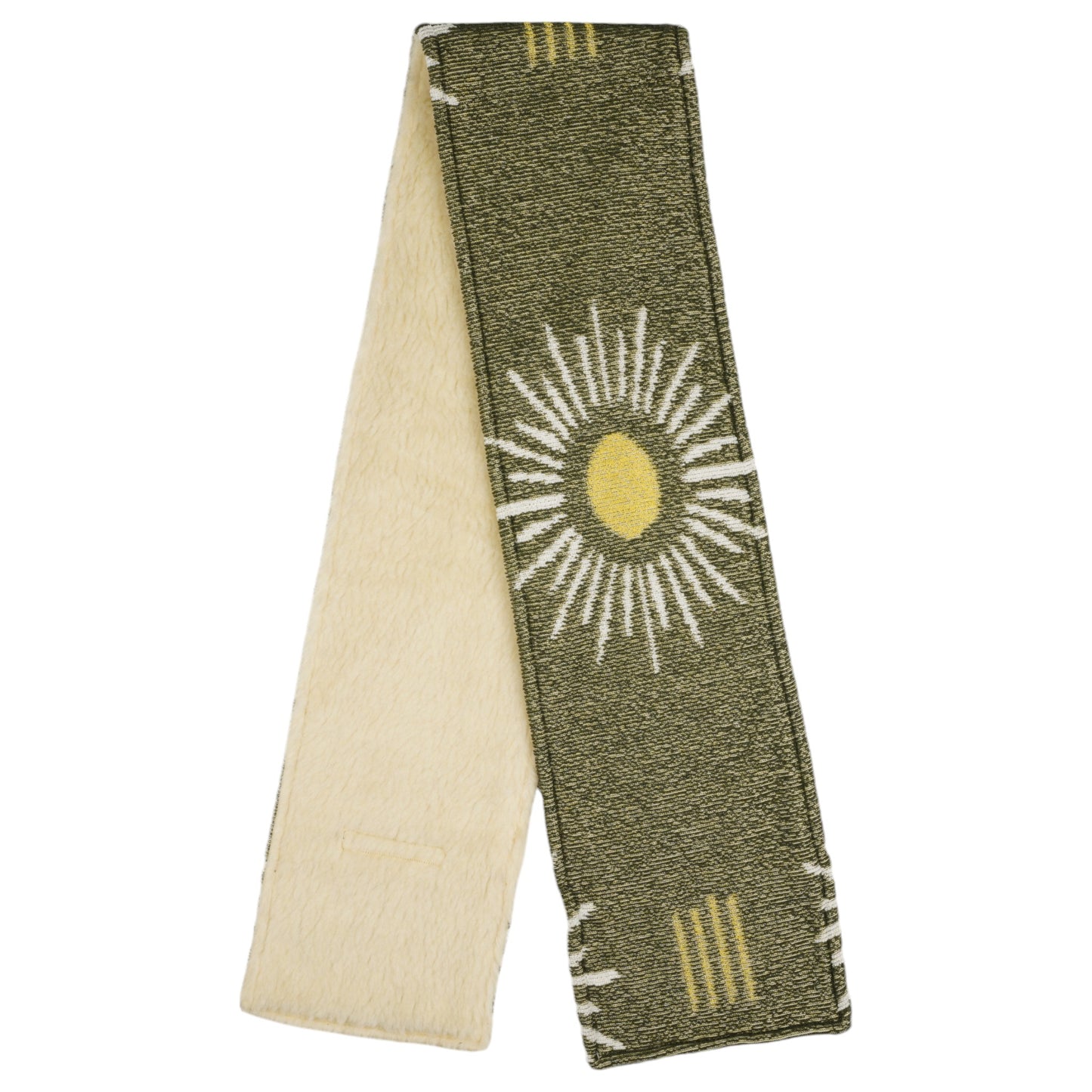 SUN POLAR SCARF / SUN