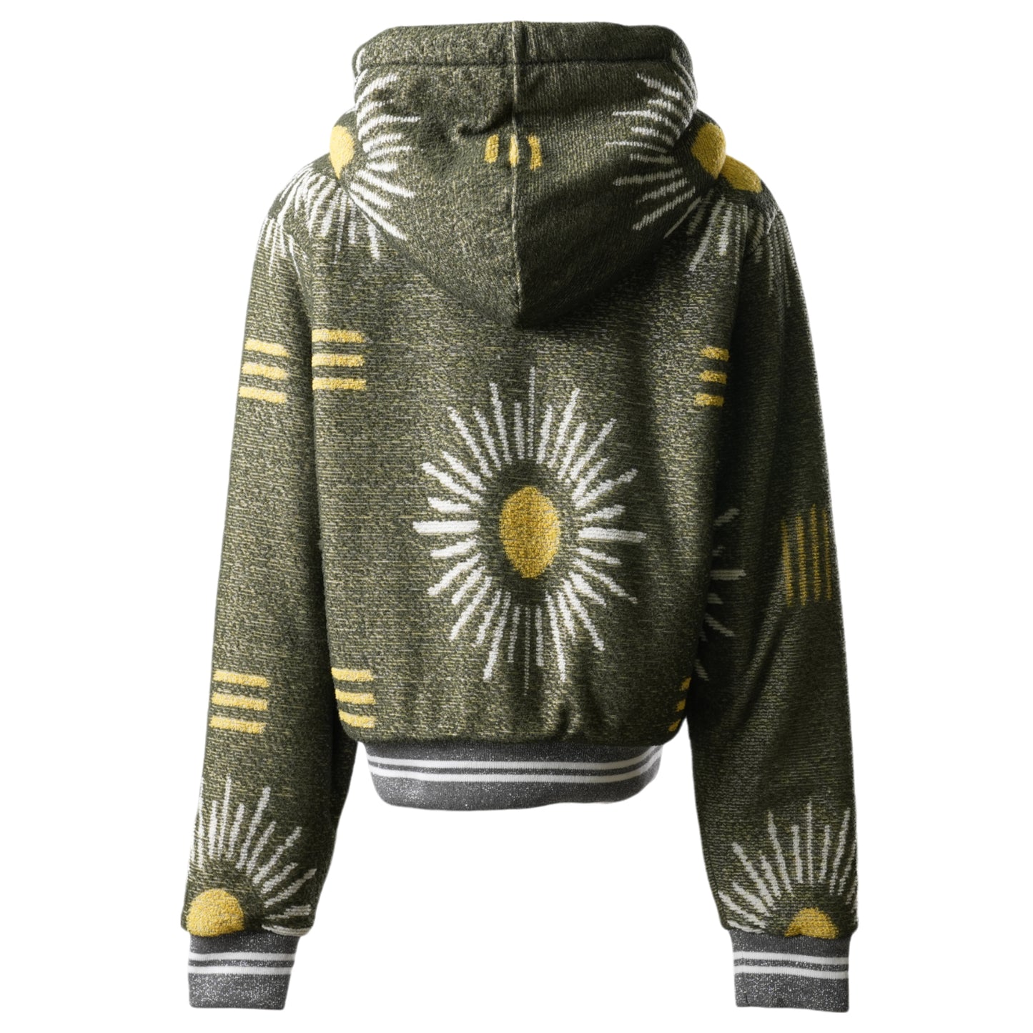 SUN ZIP HOODIE / SUN