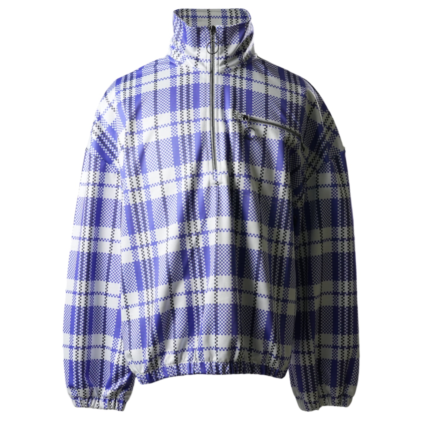 CABAS SWEATSHIRT / PURPLE