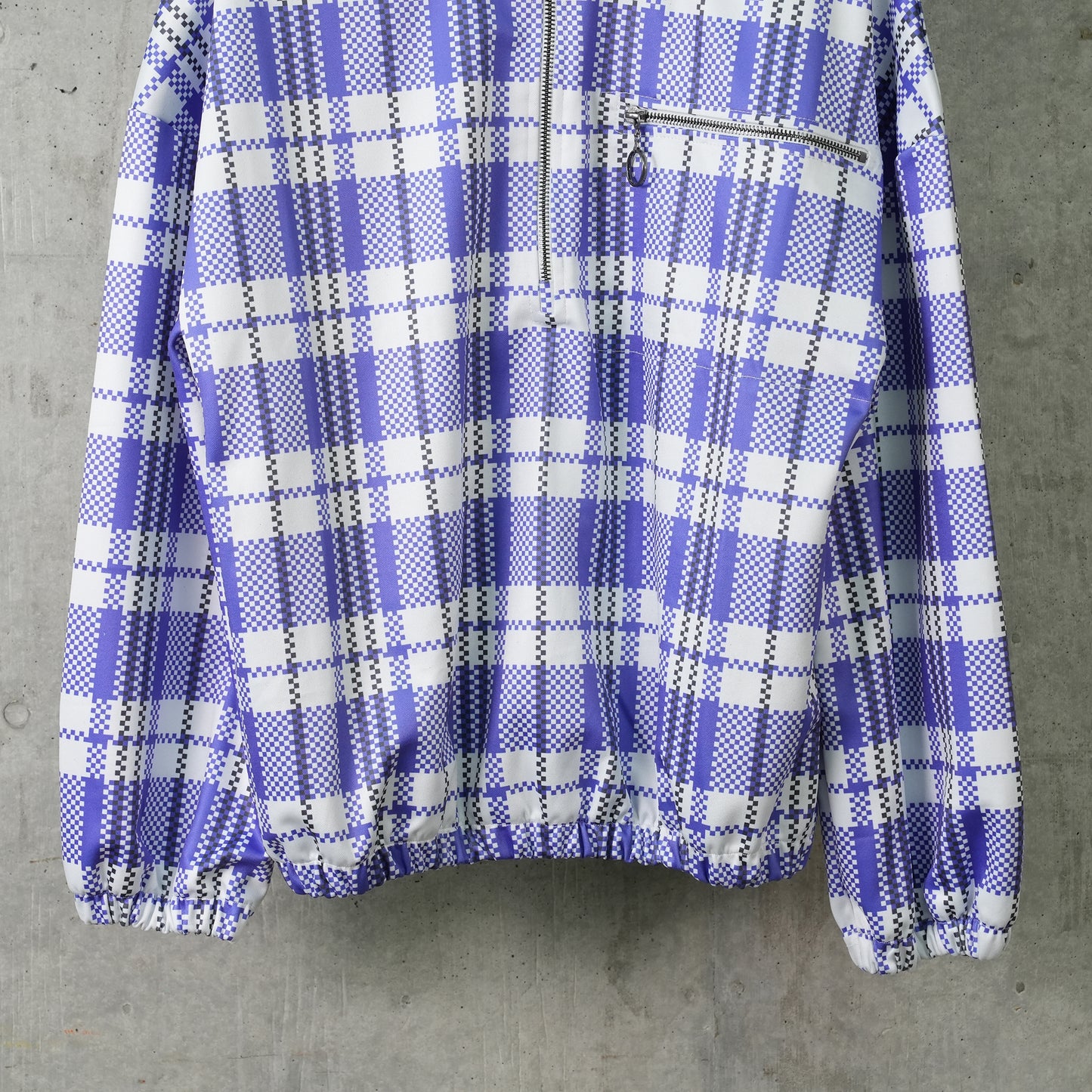 CABAS SWEATSHIRT / PURPLE