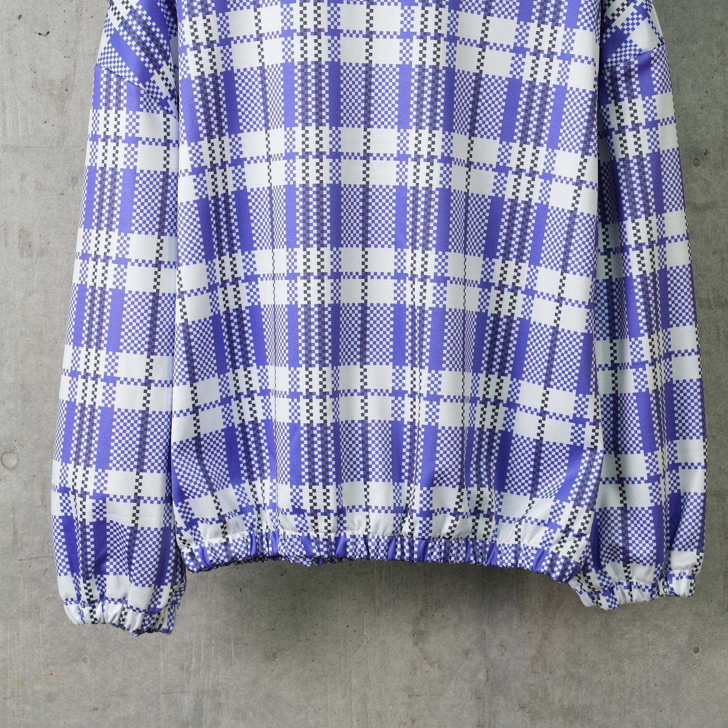 CABAS SWEATSHIRT / PURPLE