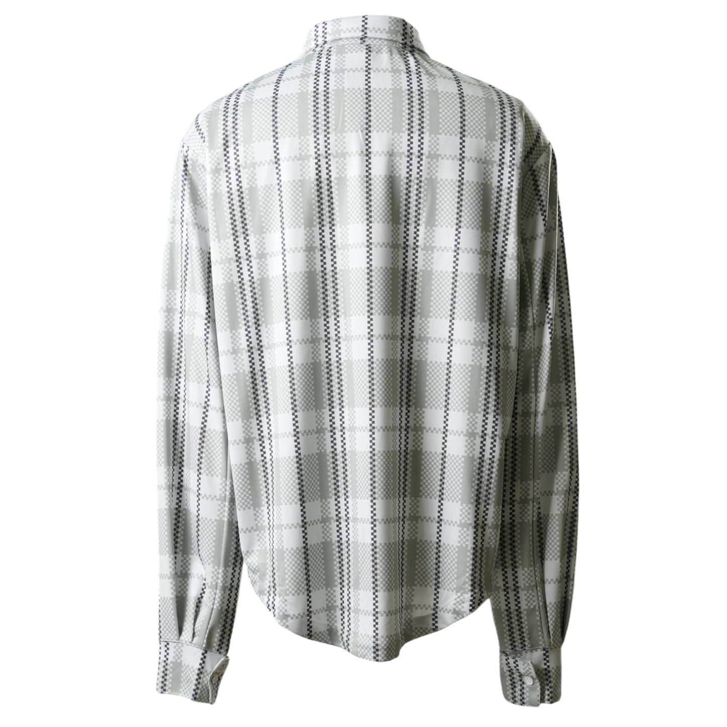 CLOTH KNOT SHIRT / ALOE