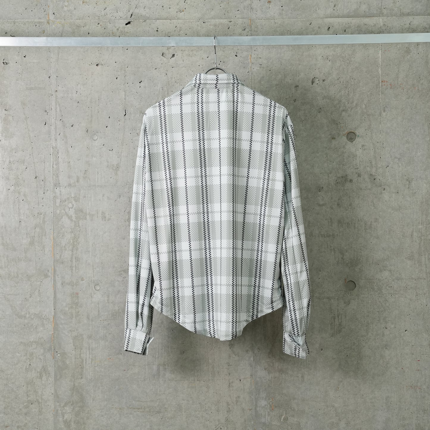 CLOTH KNOT SHIRT / ALOE