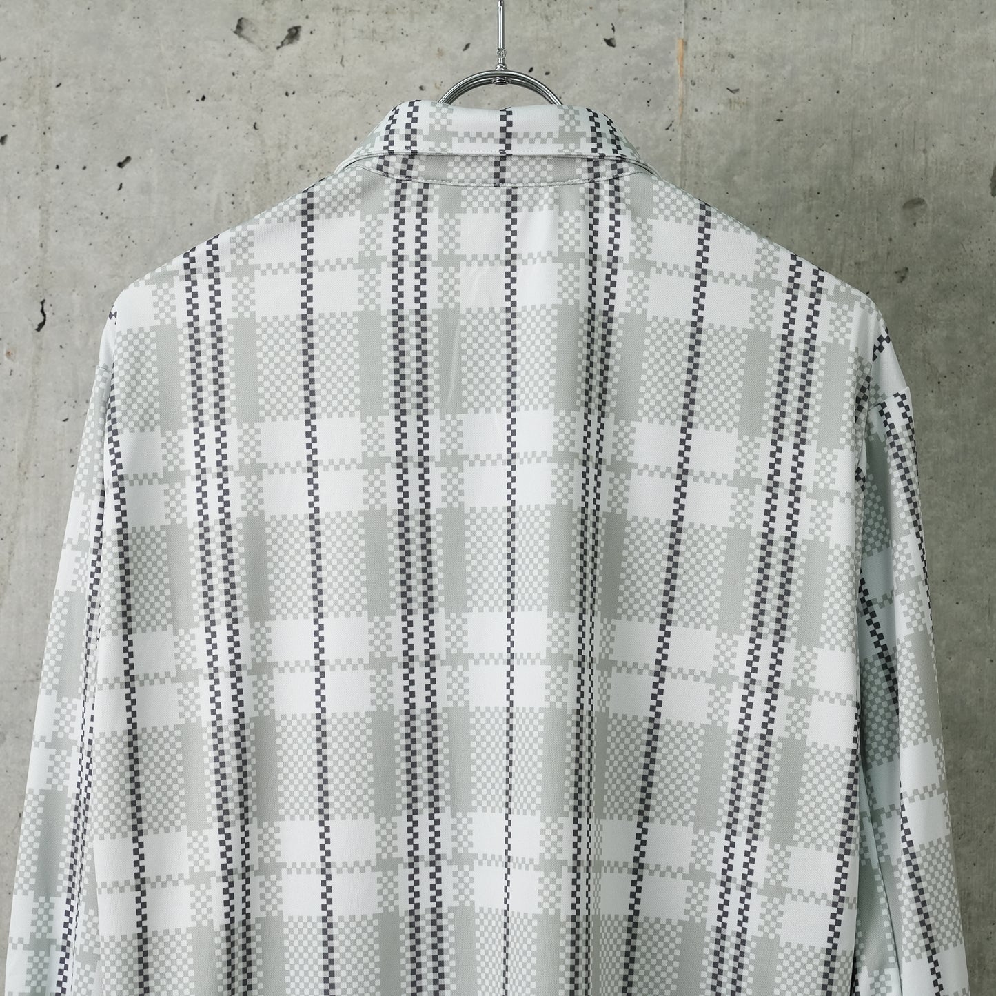 CLOTH KNOT SHIRT / ALOE