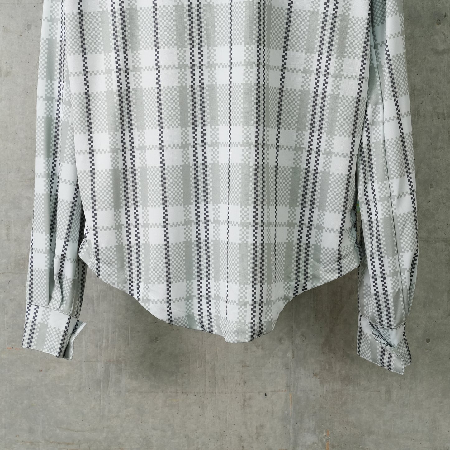 CLOTH KNOT SHIRT / ALOE