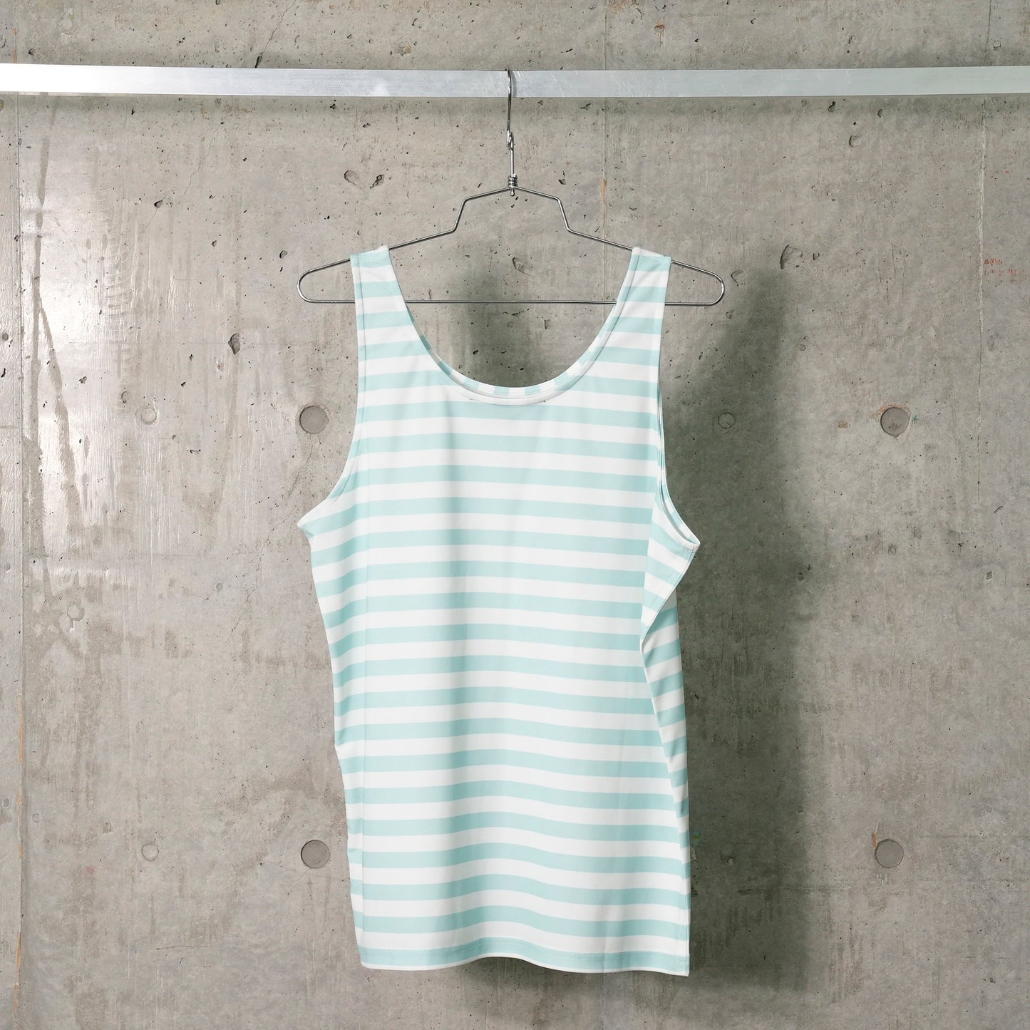 SLOGAN TANK TOP - HOPE / WATER