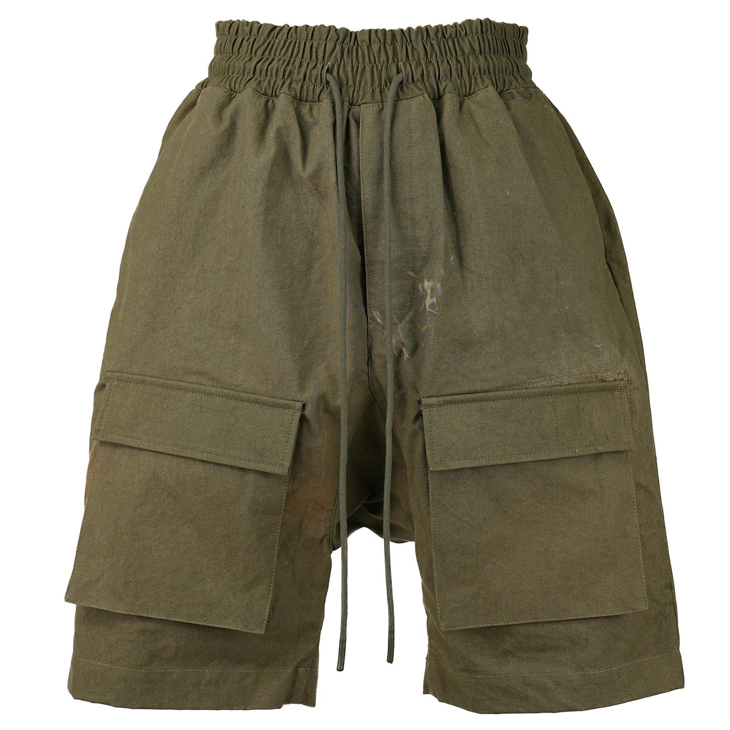 CARGO SHORTS / KHAKI