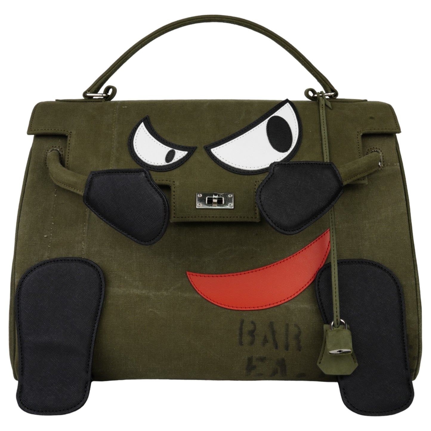 NEW DOLL BAG / KHAKI